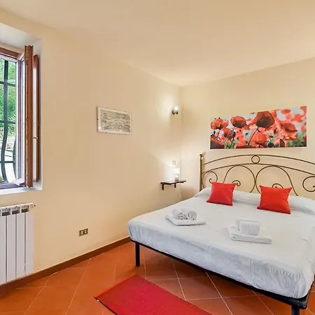 Apartmán Ilgelsomino 5terre Bus For 5 Terre Biassa